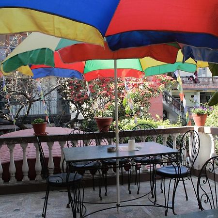 Hostel Himalaya Катманду Экстерьер фото