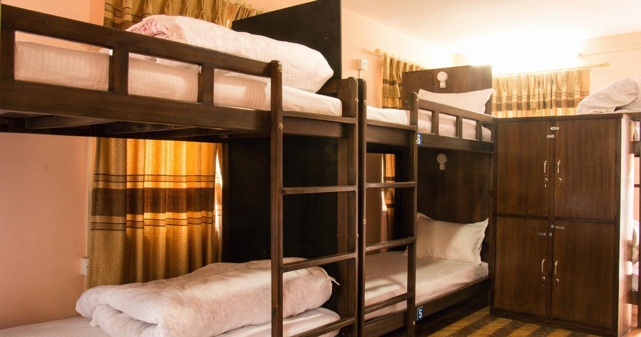 Hostel Himalaya Катманду Экстерьер фото