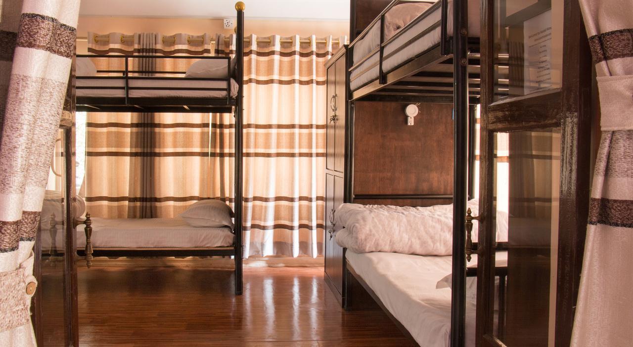 Hostel Himalaya Катманду Экстерьер фото
