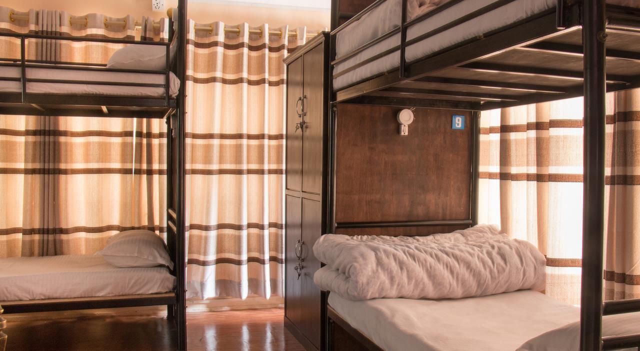 Hostel Himalaya Катманду Экстерьер фото