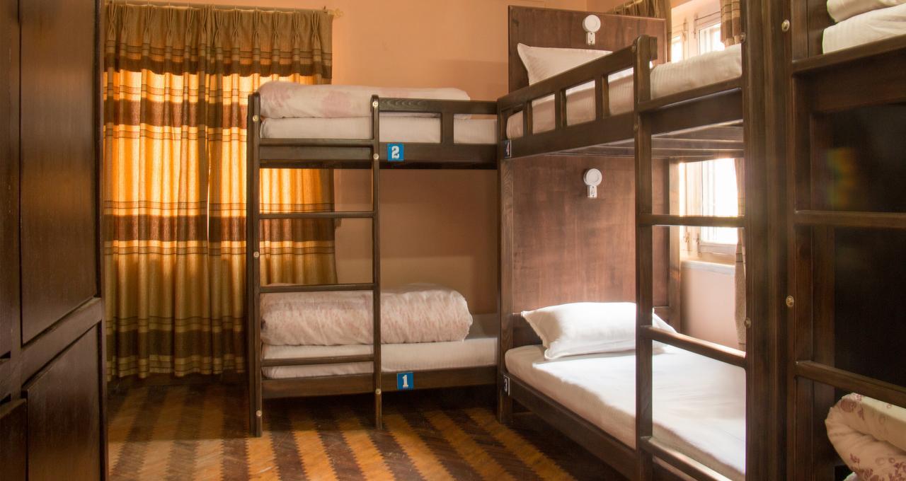 Hostel Himalaya Катманду Экстерьер фото