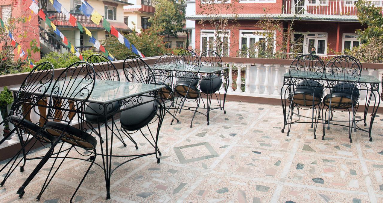 Hostel Himalaya Катманду Экстерьер фото