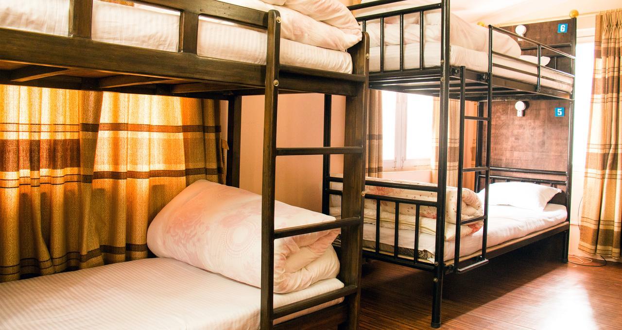Hostel Himalaya Катманду Экстерьер фото