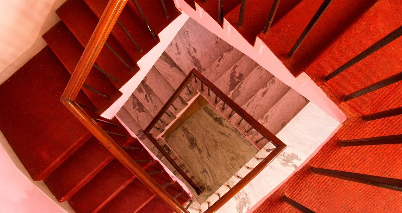 Hostel Himalaya Катманду Экстерьер фото