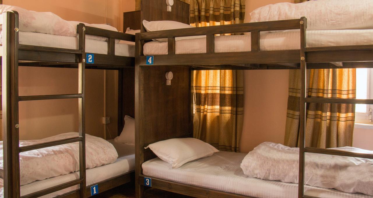 Hostel Himalaya Катманду Экстерьер фото