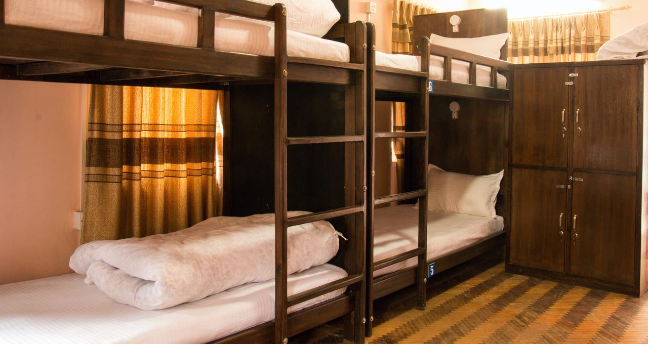 Hostel Himalaya Катманду Экстерьер фото
