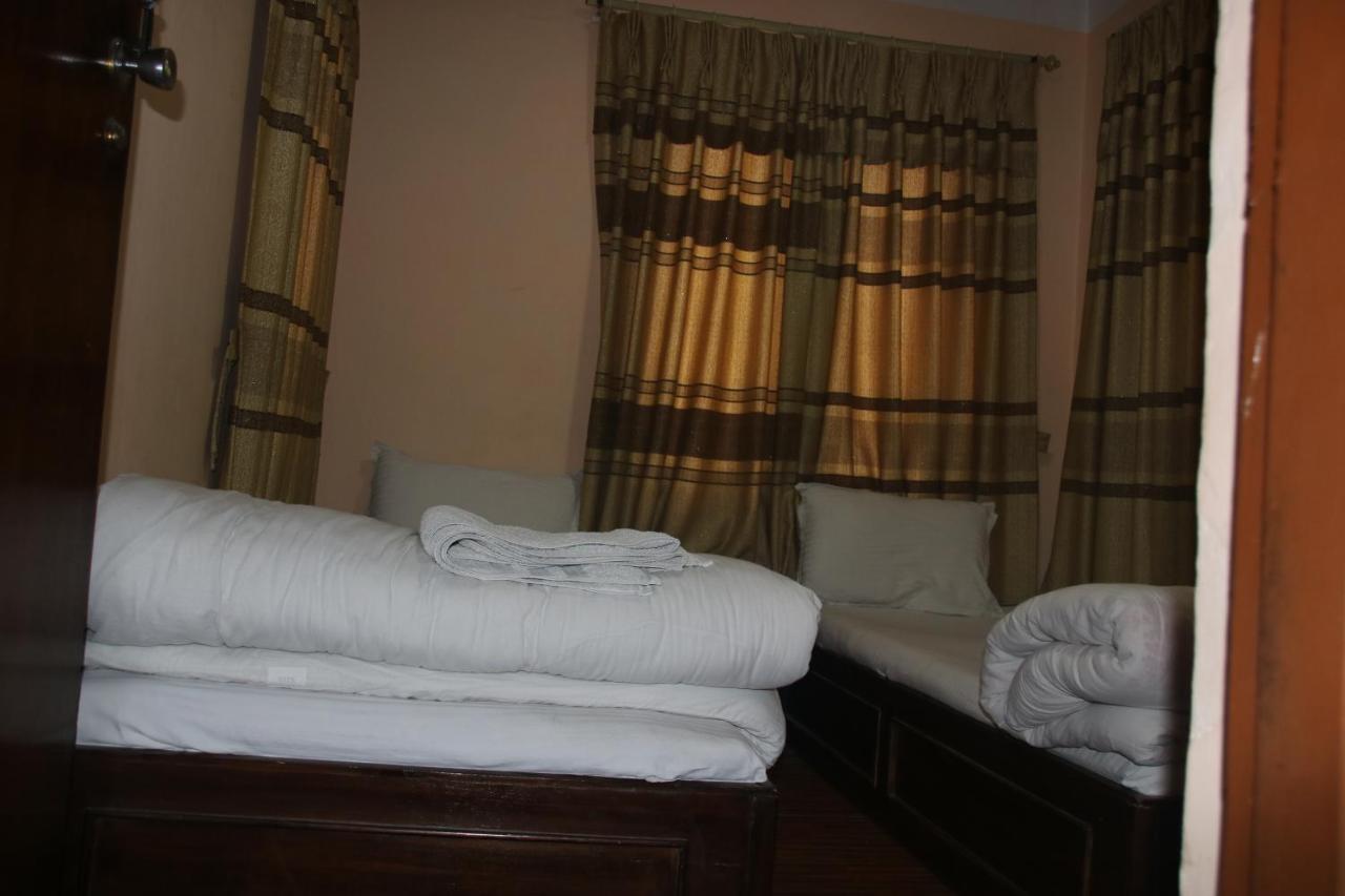 Hostel Himalaya Катманду Экстерьер фото