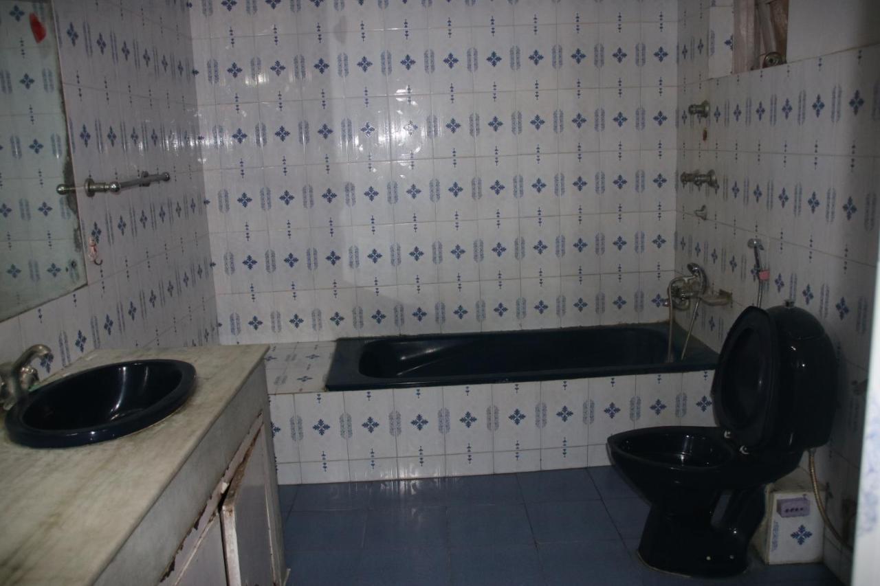 Hostel Himalaya Катманду Экстерьер фото