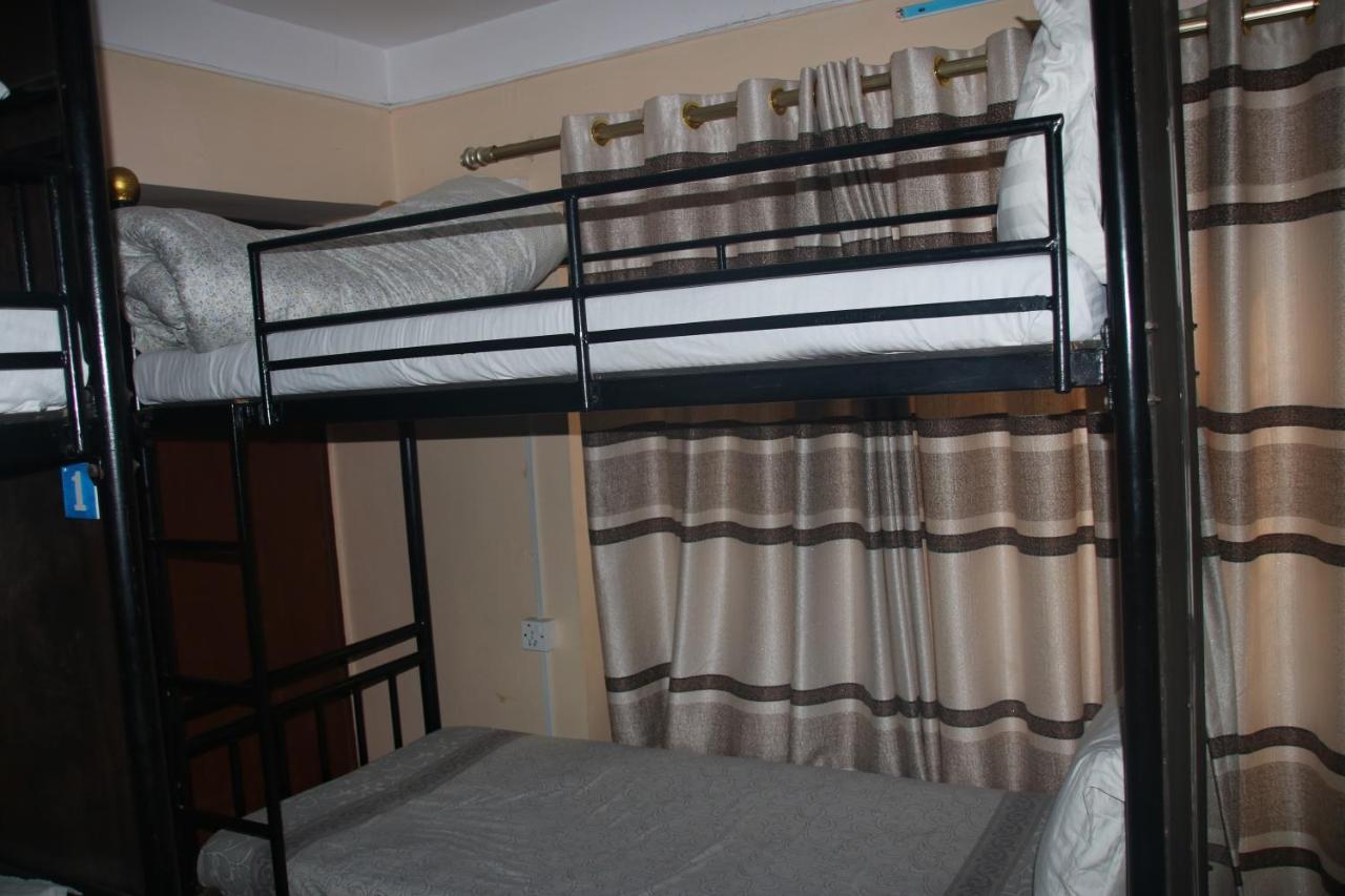 Hostel Himalaya Катманду Экстерьер фото