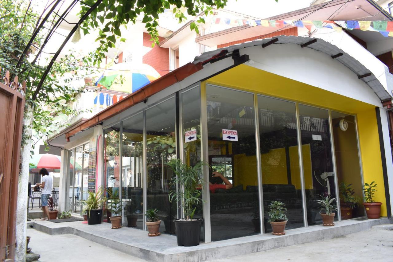 Hostel Himalaya Катманду Экстерьер фото
