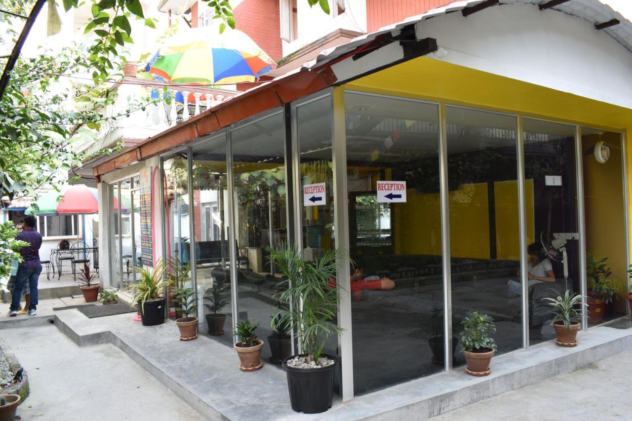 Hostel Himalaya Катманду Экстерьер фото