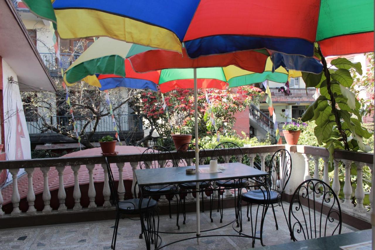 Hostel Himalaya Катманду Экстерьер фото