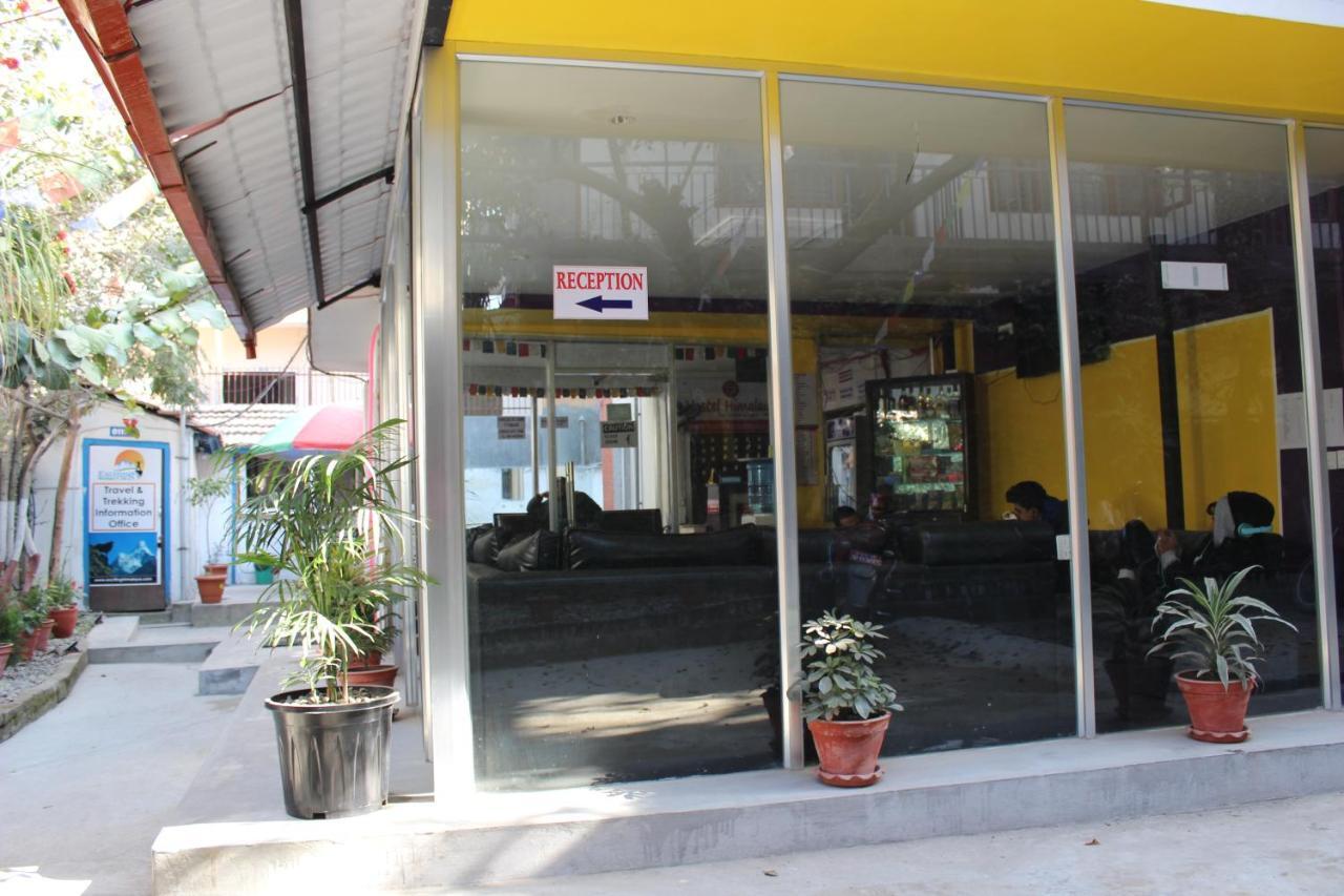 Hostel Himalaya Катманду Экстерьер фото